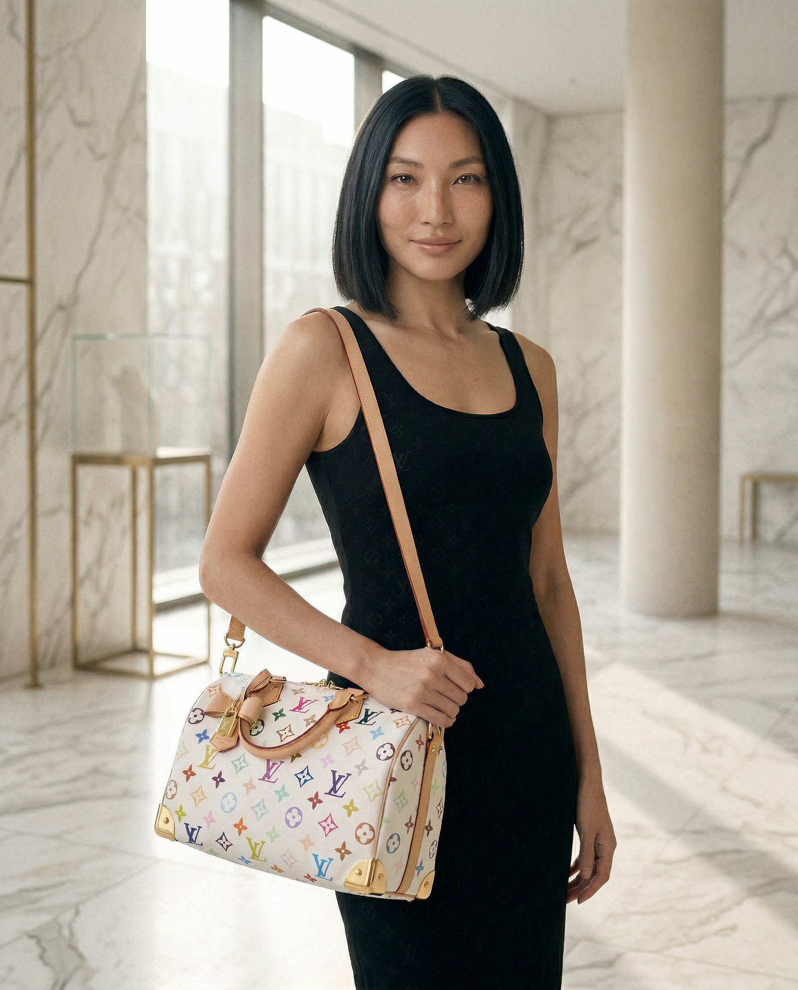 Conjunto Louis Vuitton